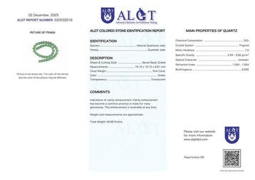 Zonder reserveveiling - ALGT-gecertificeerd - Exclusief