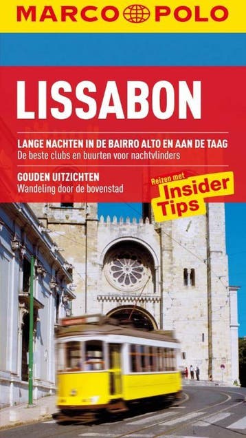 Marco Polo Lissabon / Marco Polo 9789047505051, Verzenden, Gelezen, Annette Hüller