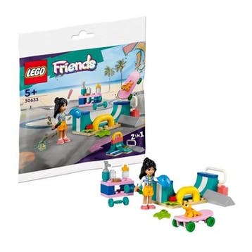 Lego Friends - Skatebaan - 30633 - Polybag, Verzenden