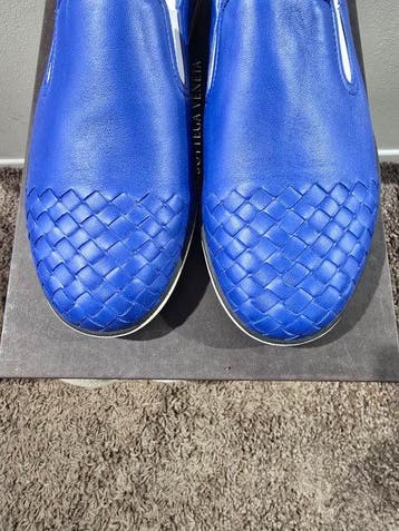 Bottega Veneta - Sneaker Pelle S.Gomm - Low-top sneakers -