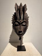 Masque de danse - Yaouré - Côte d’Ivoire