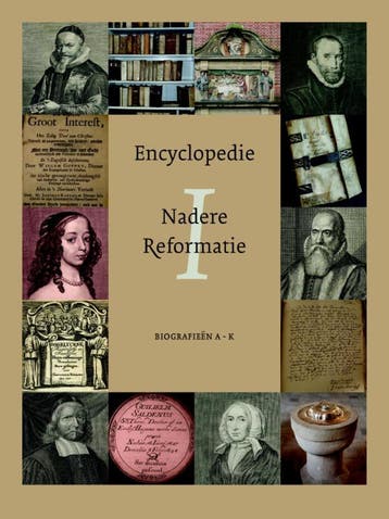 Encyclopedie Nadere Reformatie / Deel 1 (AK)Biografisch, Boeken, Verzenden, Zo goed als nieuw, W J. op 't Hof