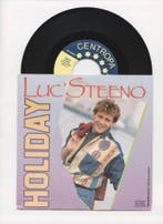 Luc Steeno – Holiday / Voor Jou (1-7-Vinyl-Single), Ophalen of Verzenden, Nieuw in verpakking