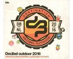 Various - Decibel 2016 CD, Cd's en Dvd's, Cd's | Dance en House, Verzenden, Nieuw in verpakking