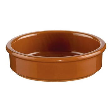Casserole | Aardewerk | 0.175L | Ø115x30(h)mm REGAS, Articles professionnels, Verzenden