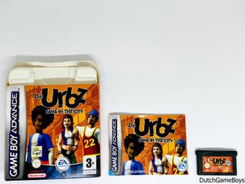 Gameboy Advance / GBA - The Urbz - Sims In The City - HOL, Verzenden