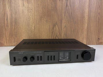 Akai - AM-U01 Solid state versterker, Nieuw