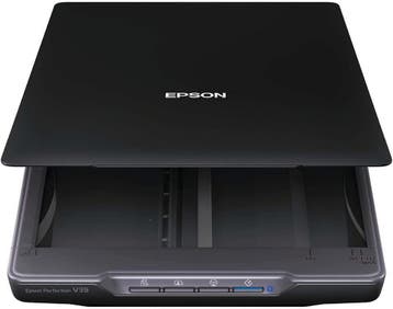 Epson V39 4800dpi | Nu -57% | OP = OP (scanner), Verzenden, Flatbedscanner