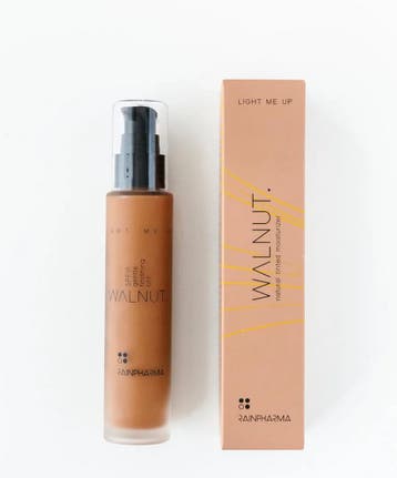 Rainpharma Walnut Getinte Dagcrème SPF15, Verzenden, Nieuw