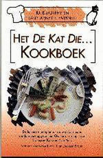 HET DE KAT DIE KOOKBOEK 9789022985656 Joseph Murphy, Boeken, Verzenden, Gelezen, Joseph Murphy
