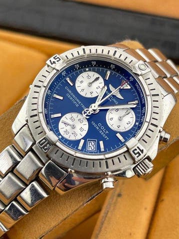 Breitling - Colt - A73350 - Homme - 2000-2010, Nieuw