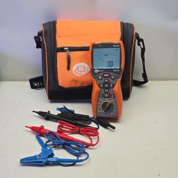 Sonel MIC-30 Isolatiemeter Kalibratie (ISO) Incl. Tas, Ophalen of Verzenden, Nieuw