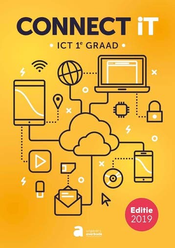 Connect it Leerwerkboek (incl. Scoodle) / Leerwerkboek /, Verzenden, Annemie Mangelschots