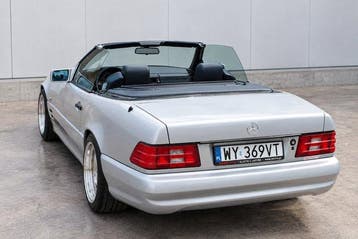 Mercedes-Benz - SL500 / R129 - 1991