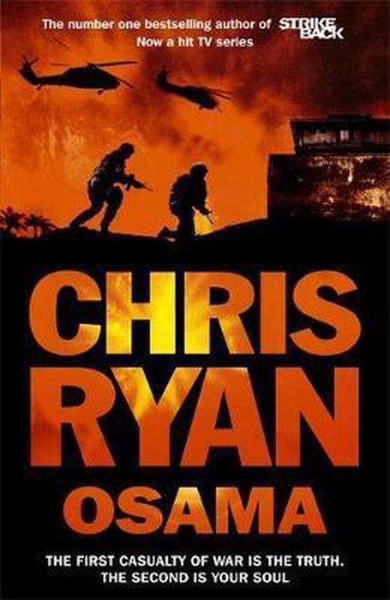 Osama 9781444706444 Chris Ryan, Livres, Langue | Anglais, Envoi
