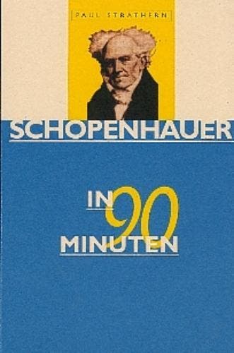 Schopenhauer in 90 minuten / 90 Minuten-reeks 9789025108519, Boeken, Filosofie, Verzenden, Gelezen, P. Strathern