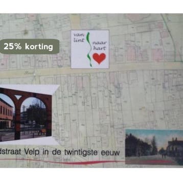 Van lint naar hart 9789080580015, Verzenden, Zo goed als nieuw