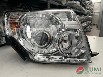MITSUBISHI PAJERO 4 XENON KOPLAMP RECHTS 100-87873, Verzenden, Gebruikt, Mitsubishi