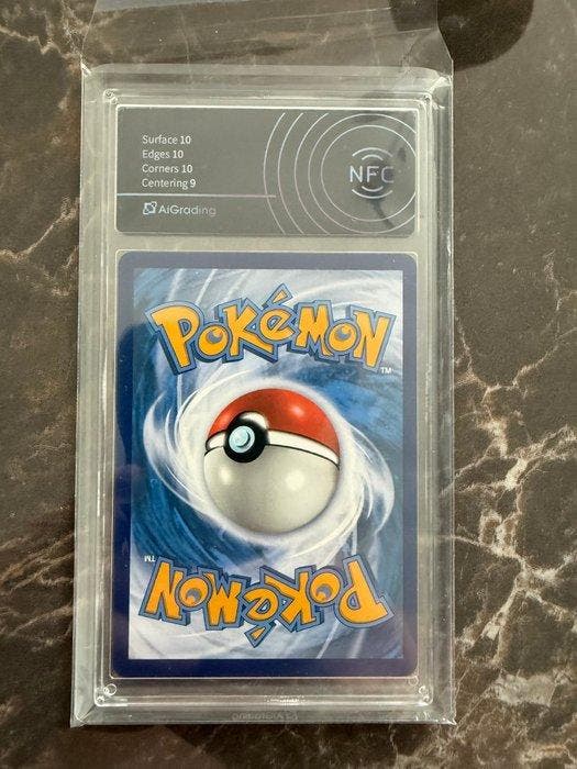 Pokémon - 1 Graded card - Mew 251/264 Alternate art, Full, Hobby & Loisirs créatifs, Jeux de cartes à collectionner | Pokémon