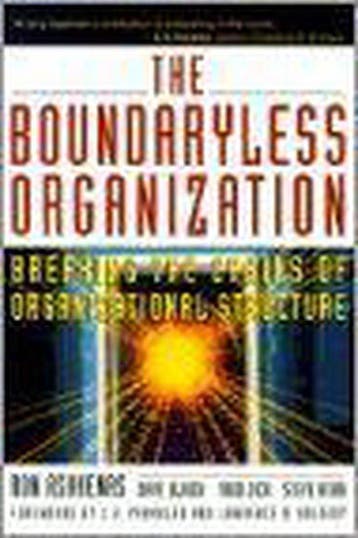 The Boundaryless Organization 9780787940003 Ron Ashkenas, Verzenden, Ron Ashkenas