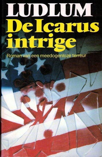 De Icarus intrige | Ludlum - Ludlum, Verzenden