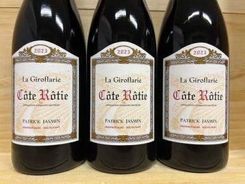 2023 Patrick Jasmin, Côte Rôtie La Giroflarie - Côte Rotie -