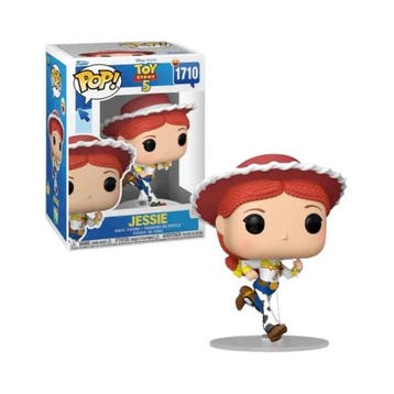 Funko Pop! Disney Pixar Toy Story 5 - Jessie #1710, Verzamelen, Verzenden, Nieuw
