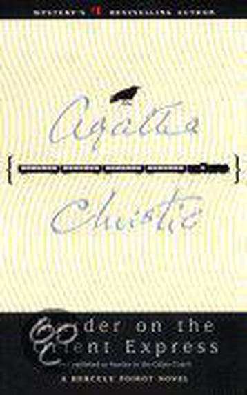 Murder on the Orient Express 9780425173930 Agatha Christie, Verzenden, Gelezen, Agatha Christie