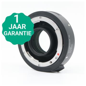 Sigma TC-1401 1.4x Teleconverter Nikon | Tweedehands, Verzenden, Zo goed als nieuw