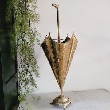 Paraplustandaard/rek - Art Deco, Jugendstil, Paraplubak,