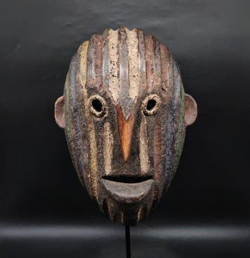 Prachtig! - Masker - Kela - DR Congo (Zonder minimumprijs)