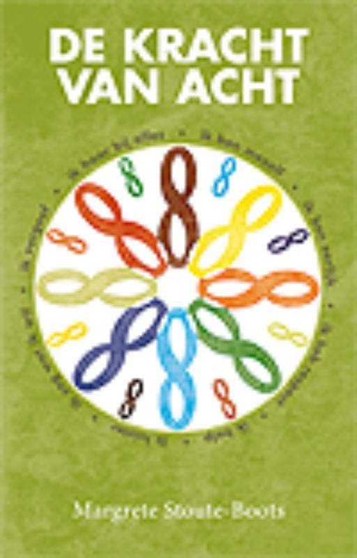 De kracht van acht 9789055992522 M. Stoute- Boots, Boeken, Psychologie, Gelezen, Verzenden
