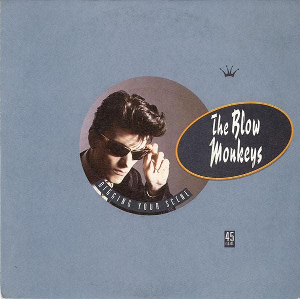 The Blow Monkeys - Digging Your Scene, Cd's en Dvd's, Vinyl | Pop, Gebruikt, Verzenden