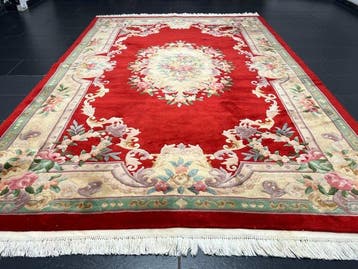 China Aubusson - Tapis - 310 cm - 200 cm