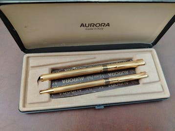 Aurora - Marco Polo - Zonder minimumprijs - Vulpen, Nieuw