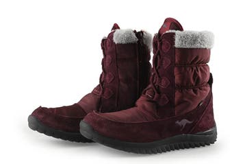 Kangaroos Snowboots in maat 37 Paars, Kleding | Dames, Overige kleuren, Verzenden, Snowboots, Kangaroos