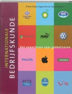 Internationale bedrijfskunde - van exporteren naar, Boeken, Verzenden, Gelezen, P.K. Jagersma
