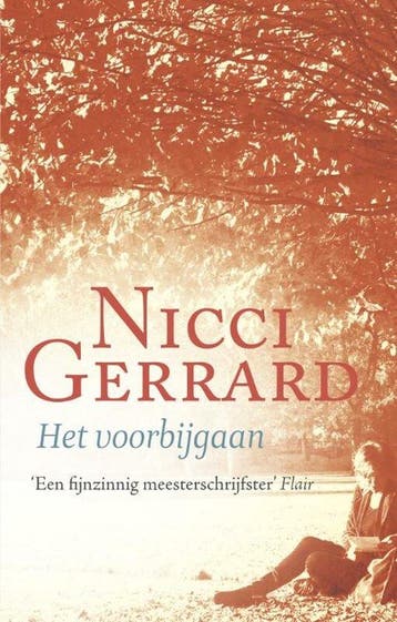 Het Voorbijgaan - Gerrard, Boeken, Verzenden, Nieuw