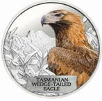 Tuvalu. 1 Dollar 2012 (Sans prix de réserve)