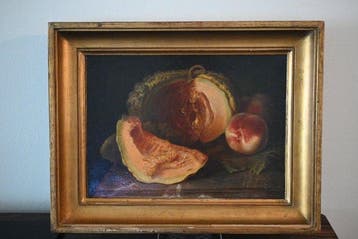 P. De Coninck (XIX) - Stilleven
