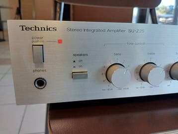 Technics - SU-Z25 Solid state geïntegreerde versterker