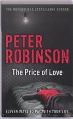The Price of Love 9780340997918 Peter Robinson, Boeken, Verzenden, Gelezen, Peter Robinson
