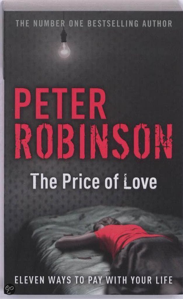 The Price of Love 9780340997918 Peter Robinson, Boeken, Taal | Engels, Gelezen, Verzenden