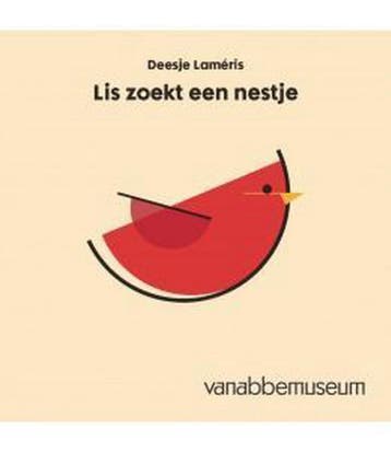 Lis zoekt een nestje / Kinderboek / 1 9789490757106, Verzenden, Gelezen, Deesje Laméris