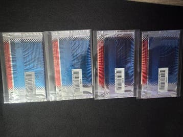Pokémon - 4 Booster pack - EX Rubí & Zafiro - EX - EX Ruby