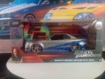 Jada Toys 1:24 - Model coupé (2) - Toyota, Nissan - Toyota, Nieuw
