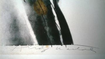 Andy Warhol - Andy Warhol - Mick Jagger - Jaren 2010