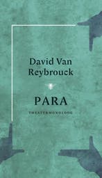 Para (9789023450443, David Van Reybrouck), Antiek en Kunst, Verzenden