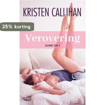 Verovering - Kristen Callihan 9789021422800 Kristen Callihan, Boeken, Verzenden, Gelezen, Kristen Callihan