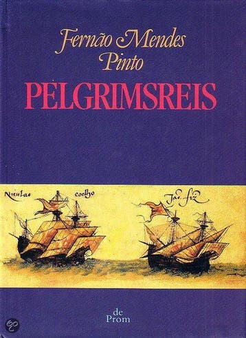 Pelgrimsreis - Pinto, Verzenden